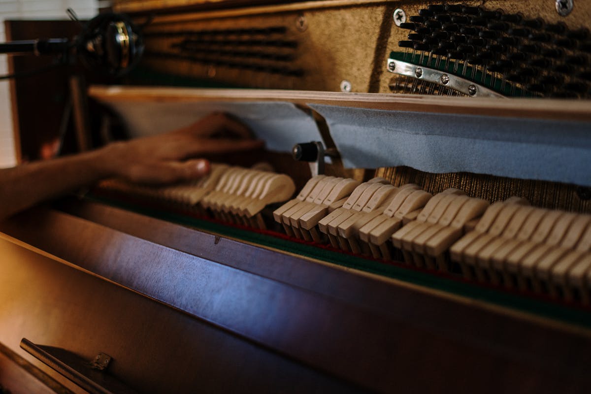 Dịch vụ piano
