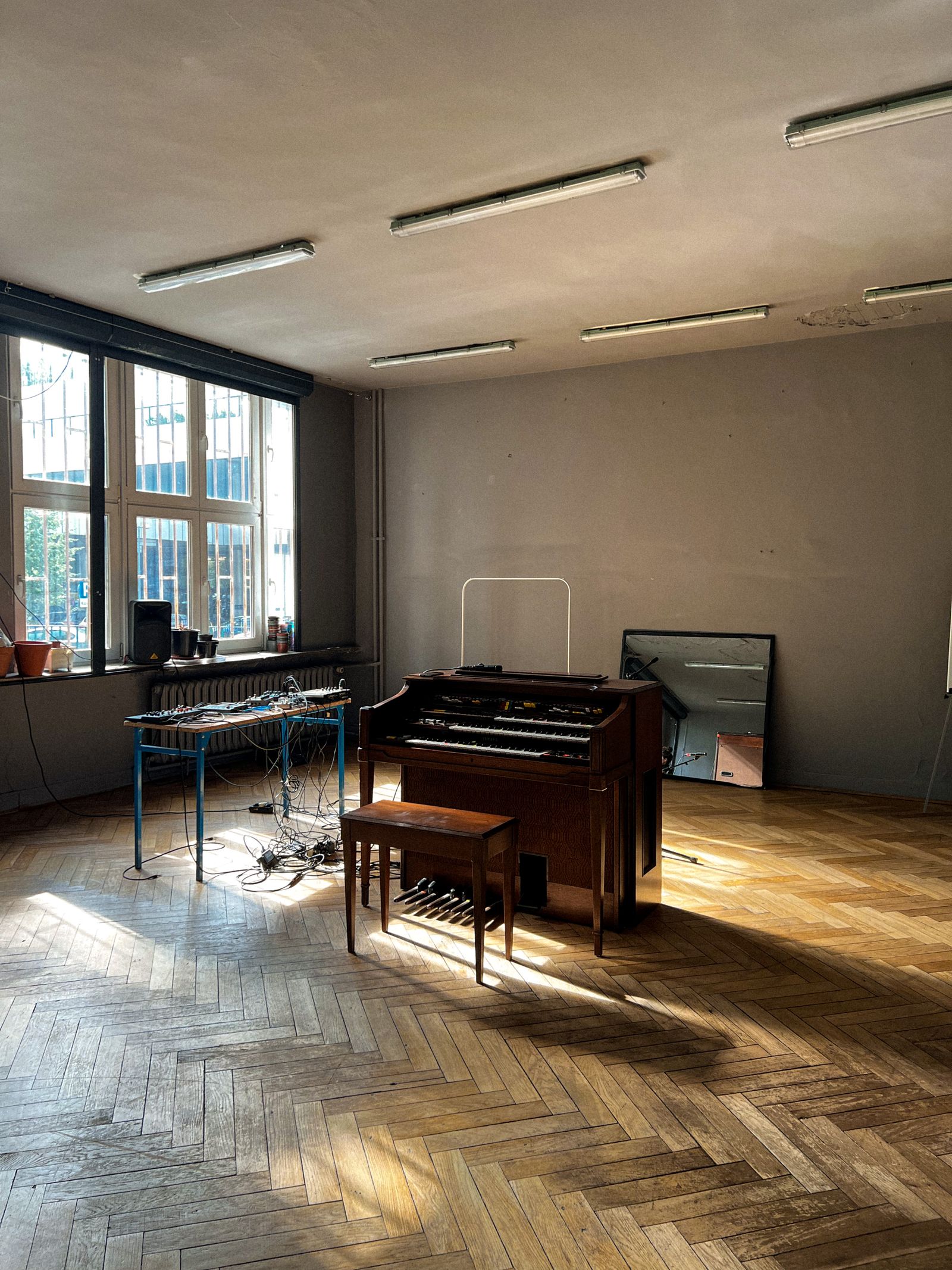 Không gian trải nghiệm Piano House